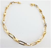 Bracciale IGold Uomo in Oro giallo B2D30N0235080 - B2D30N0235080